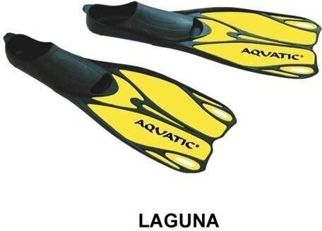 Lestad Aqua-Speed Laguna, suurus 33-35, kollane hind ja info | Ujumislestad | kaup24.ee