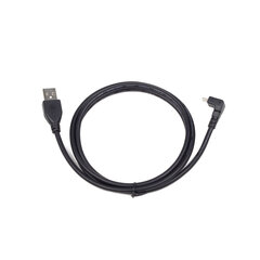 Kaabel Gembird USB 2.0 AM - micro USB BM, 1,8 m, must hind ja info | Kaablid ja juhtmed | kaup24.ee