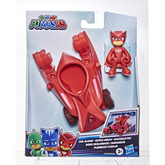 Figuur ja auto PJ MASKS цена и информация | Игрушки для мальчиков | kaup24.ee