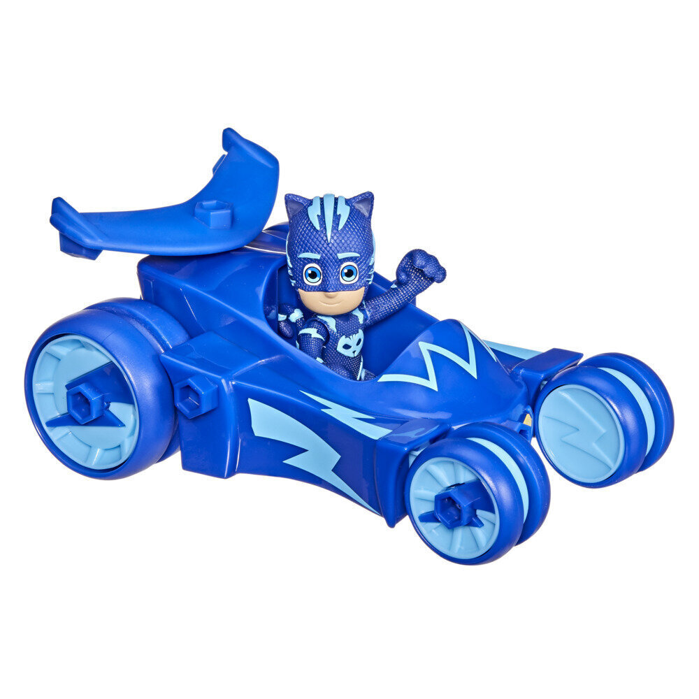 Figuur ja auto PJ MASKS цена и информация | Poiste mänguasjad | kaup24.ee