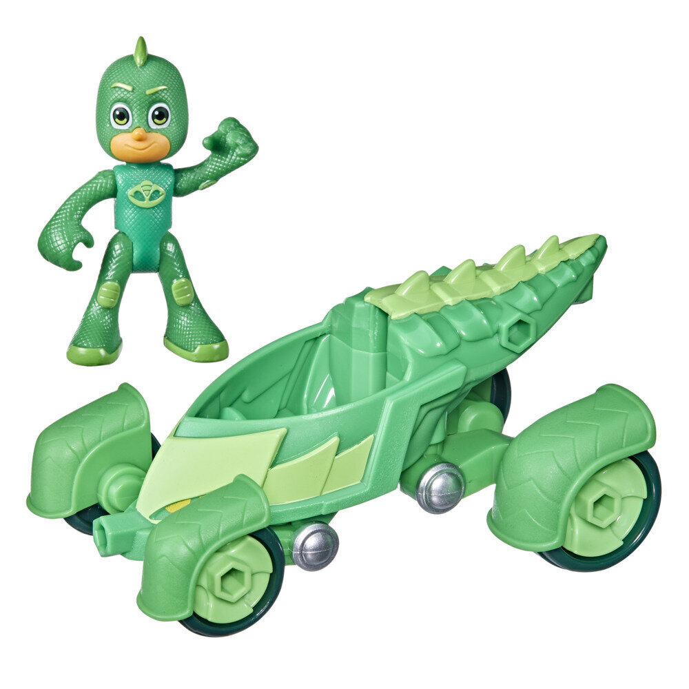 Figuur ja auto PJ MASKS hind ja info | Poiste mänguasjad | kaup24.ee