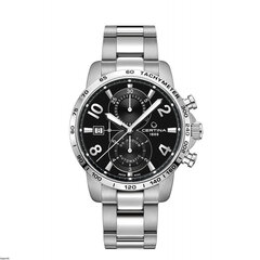 Часы мужские Certina C034.427.11.057.00 цена и информация | Мужские часы | kaup24.ee