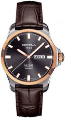 Часы мужские Certina C014.407.26.081.00 цена и информация | Мужские часы | kaup24.ee