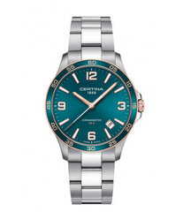 Часы мужские Certina C033.851.21.097.00 цена и информация | Мужские часы | kaup24.ee