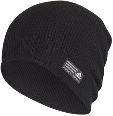 Adidas Mütsid Perf Beanie Black GE0609/OSFL hind ja info | Meeste sallid, mütsid ja kindad | kaup24.ee