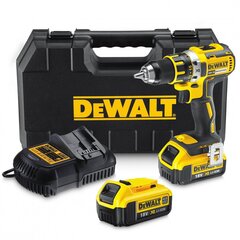 Wiertarko-wkrętarka Dewalt DCD790M2 18 V 4 Ah hind ja info | Akutrellid, kruvikeerajad | kaup24.ee