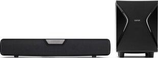 Gaming soundbar Edifier G7000 (black) цена и информация | Домашняя акустика и системы «Саундбар» («Soundbar“) | kaup24.ee