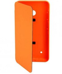 Nokia Lumia 535 Flip shell CC-3092 Orange hind ja info | Telefoni kaaned, ümbrised | kaup24.ee