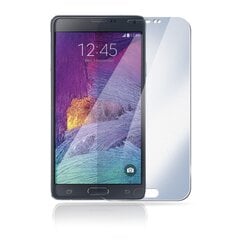 Celly tempered glass protection for Samsung Galaxy Note 4 цена и информация | Защитные пленки для телефонов | kaup24.ee