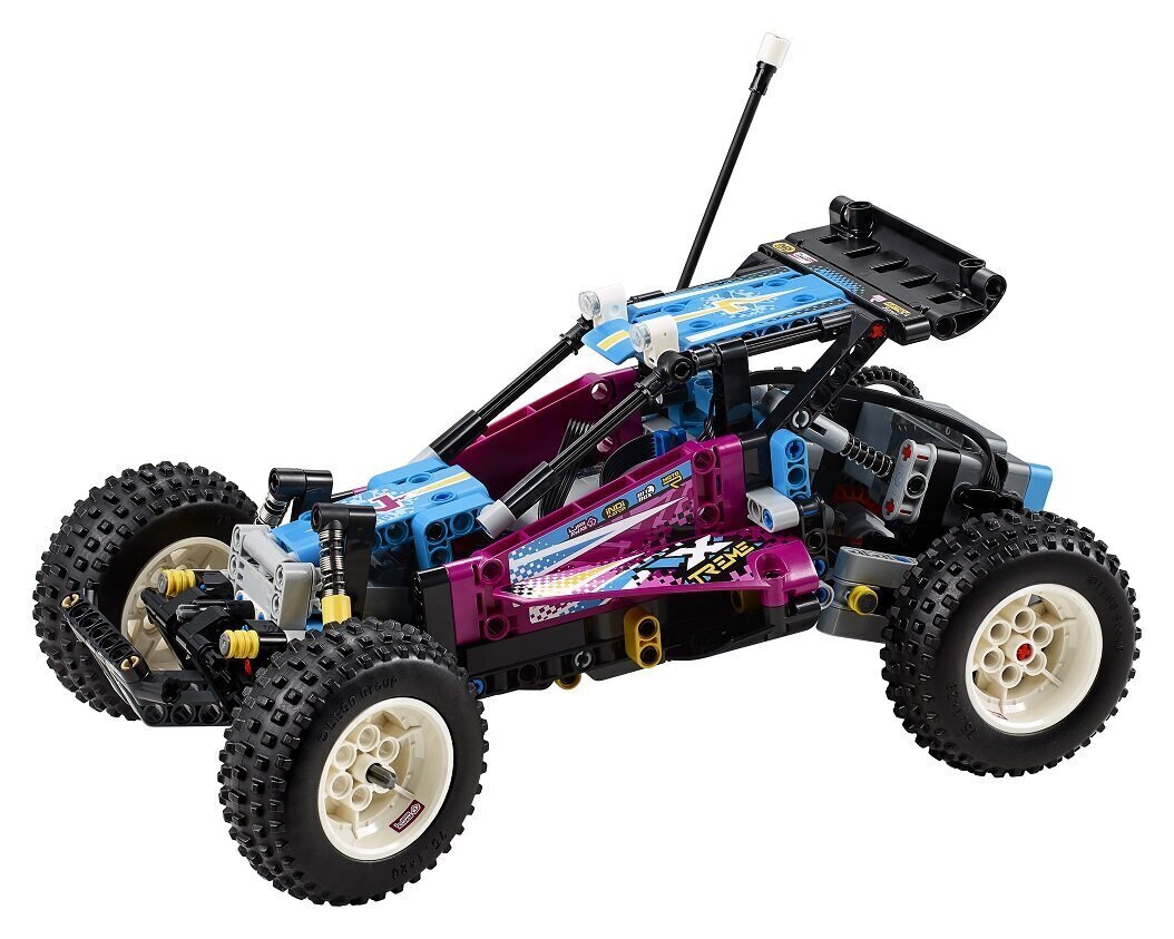 42124 LEGO® Technic maastikubagi hind ja info | Klotsid ja konstruktorid | kaup24.ee