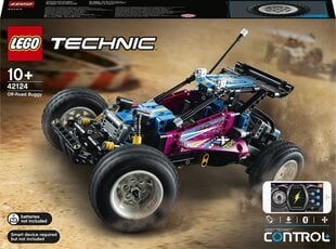 42124 LEGO® Technic Off-road buggy цена и информация | Конструкторы и кубики | kaup24.ee