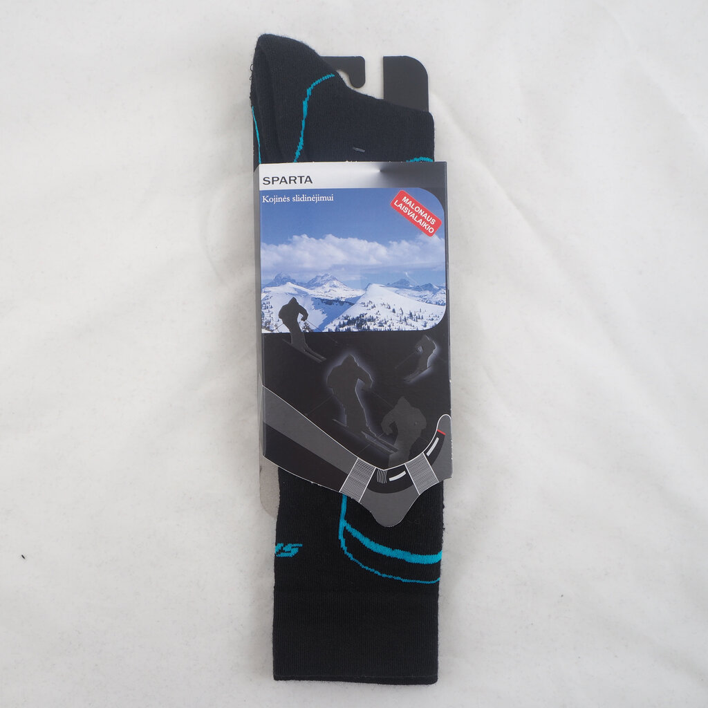 Suusasokid Ski Socks hind ja info | Meeste sokid | kaup24.ee