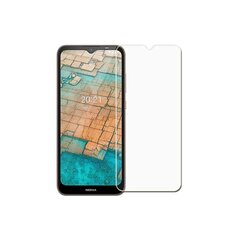 Защитное стекло Tempered Glass для телефона Nokia C10 / 20 цена и информация | Защитные пленки для телефонов | kaup24.ee