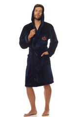 Мужской халат 404169 цена и информация | Мужские халаты, пижамы | kaup24.ee