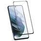 Kaitseklaas Blue Star sobib Samsung Galaxy S21 FE Full Face цена и информация | Ekraani kaitsekiled | kaup24.ee