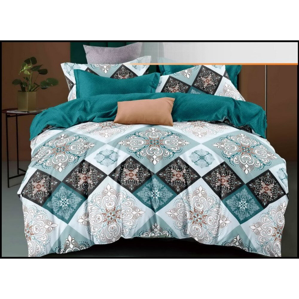 Voodipesukomplekt Fashion Home, 160 x 200 cm hind ja info | Voodipesu | kaup24.ee