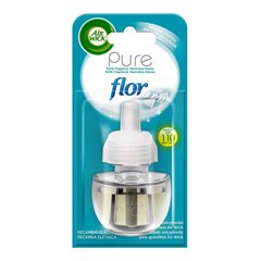 Elektrilise õhuvärskendaja lisatäide Flor Frescor Air Wick (19 ml) hind ja info | Õhuvärskendajad | kaup24.ee