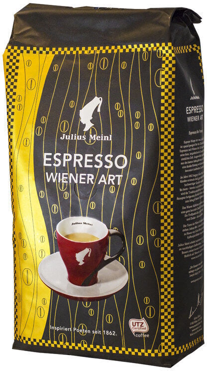 Coffee Julius Meinl Espresso Wiener Art Beans 1kg hind ja info | Kohv, kakao | kaup24.ee