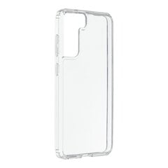 Чехол Super Clear Hybrid для  Samsung Galaxy S21 FE, прозрачный цена и информация | Чехлы для телефонов | kaup24.ee