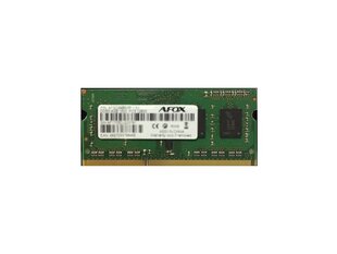 Afox AFSD34BN1P цена и информация | Оперативная память (RAM) | kaup24.ee