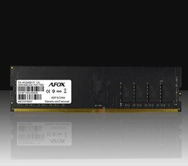 Afox AFLD48EH1P цена и информация | Оперативная память (RAM) | kaup24.ee