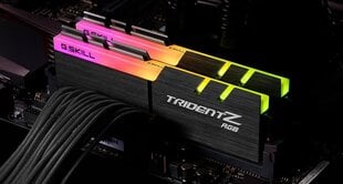 G.Skill Trident Z hind ja info | Operatiivmälu (RAM) | kaup24.ee