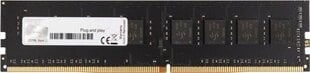 G.Skill F4-2666C19S-32GNT цена и информация | Оперативная память (RAM) | kaup24.ee