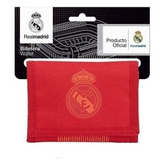 Кошелек для детей Real Madrid C.F. S4302957 цена и информация | Аксессуары для детей  | kaup24.ee