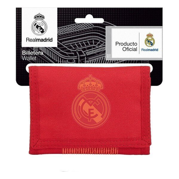Laste rahakott Real Madrid C.F. S4302957 цена и информация | Laste aksessuaarid | kaup24.ee