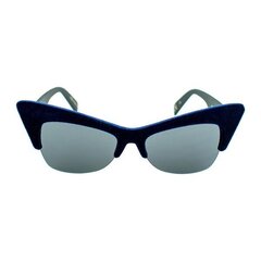 Солнцезащитные очки для женщин Italia Independent 0908V-021-000 цена и информация | Винтажные очки в стиле кота, hgjkhkll, черные, 1шт | kaup24.ee