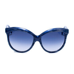 Солнцезащитные очки для женщин Italia Independent 0092-BH2-022 цена и информация | Винтажные очки в стиле кота, hgjkhkll, черные, 1шт | kaup24.ee