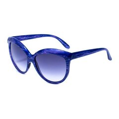 Солнцезащитные очки для женщин Italia Independent 0092-BH2-017 цена и информация | Винтажные очки в стиле кота, hgjkhkll, черные, 1шт | kaup24.ee