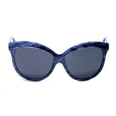 Солнцезащитные очки для женщин Italia Independent 0092-BH2-009 цена и информация | Винтажные очки в стиле кота, hgjkhkll, черные, 1шт | kaup24.ee