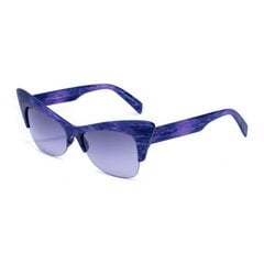 Солнцезащитные очки для женщин Italia Independent 0908-BH2-017 цена и информация | Винтажные очки в стиле кота, hgjkhkll, черные, 1шт | kaup24.ee