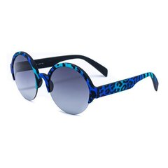 Солнцезащитные очки для женщин Italia Independent 0907-ZEB-022 цена и информация | Винтажные очки в стиле кота, hgjkhkll, черные, 1шт | kaup24.ee