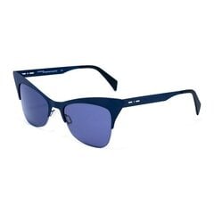 Солнцезащитные очки для женщин Italia Independent 0504-CRK-021 цена и информация | Винтажные очки в стиле кота, hgjkhkll, черные, 1шт | kaup24.ee