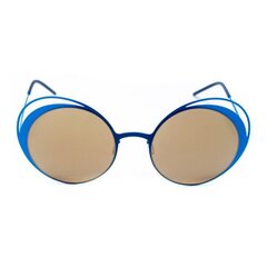 Солнцезащитные очки для женщин Italia Independent 0220-021-022 цена и информация | Винтажные очки в стиле кота, hgjkhkll, черные, 1шт | kaup24.ee