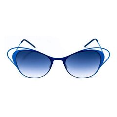 Солнцезащитные очки для женщин Italia Independent 0219-021-022 цена и информация | Винтажные очки в стиле кота, hgjkhkll, черные, 1шт | kaup24.ee