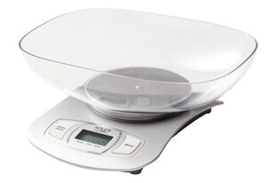 Adler Kitchen scale AD 3137s Maximum wei hind ja info | Köögikaalud | kaup24.ee