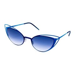 Солнцезащитные очки для женщин Italia Independent 0218-021-022 цена и информация | Винтажные очки в стиле кота, hgjkhkll, черные, 1шт | kaup24.ee