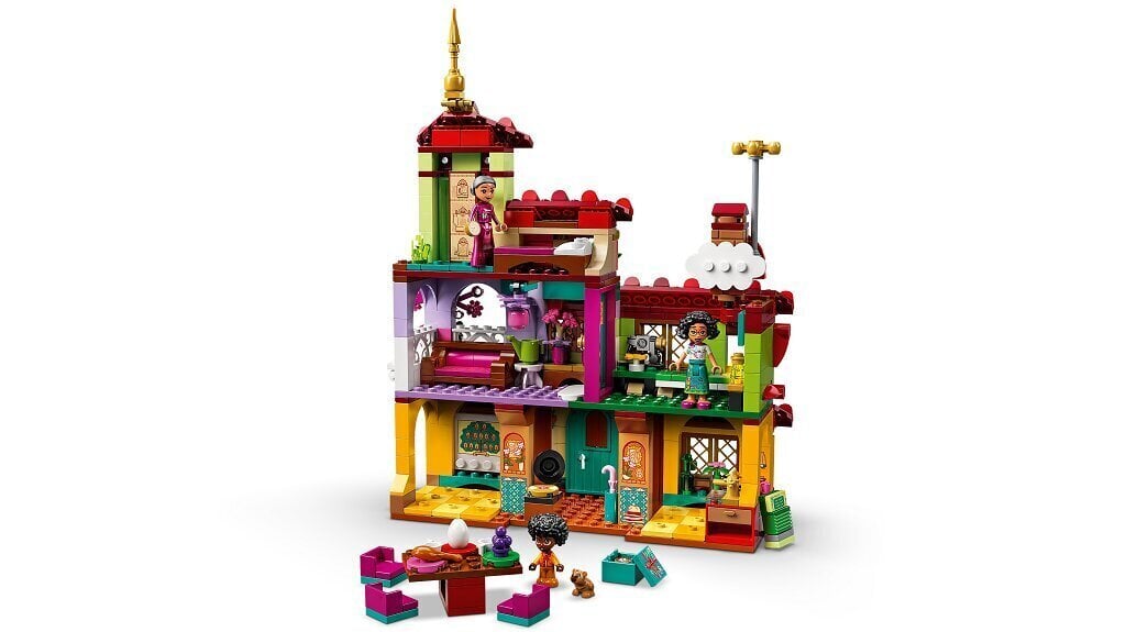 43202 LEGO® | Disney Princess Madrigali maja hind ja info | Klotsid ja konstruktorid | kaup24.ee