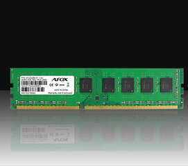 Afox AFLD34BN1L цена и информация | Оперативная память (RAM) | kaup24.ee