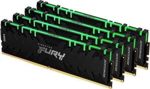 Kingston Fury KF432C16RBAK4/32 цена и информация | Оперативная память (RAM) | kaup24.ee