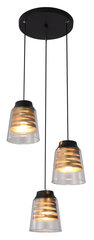 Candellux lighting светильник Fresno 33-78988 цена и информация | Потолочный светильник, 38 x 38 x 24 см | kaup24.ee