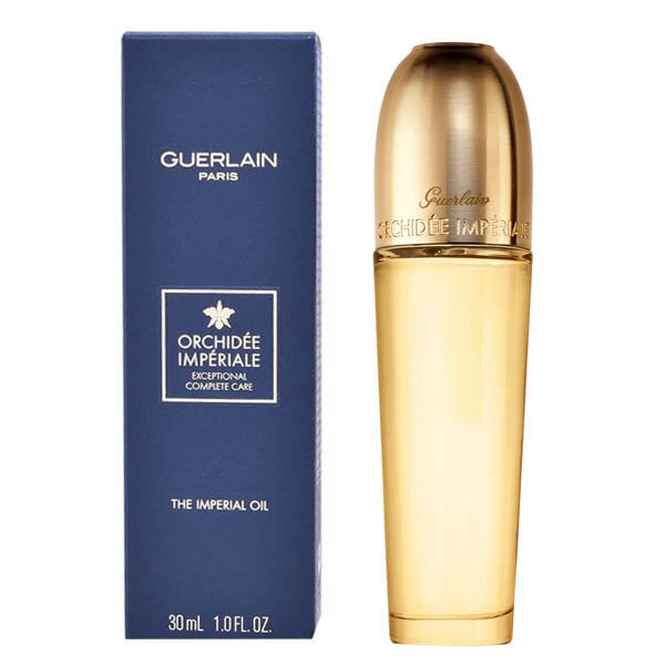 Toniseeriv õli Guerlain Orchidée Impériale, 30 ml цена и информация | Näoõlid, seerumid | kaup24.ee