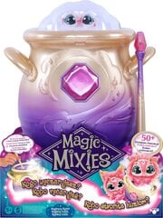 Magic Mixies с интерактивной 8-дюймовой розовой / голубой плюшевой игрушкой и более чем 50 звуками и реакциями. цена и информация | Игрушки для девочек | kaup24.ee