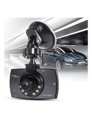 Ekraaniga autopeegel, esi- ja tagakaameraga videosalvesti Full HD цена и информация | Видеорегистраторы | kaup24.ee