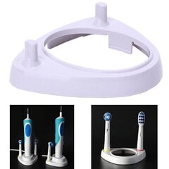 Hambahari ja otsahoidja Braun Oral-B elektriliste hambaharjade jaoks hind ja info | Elektriliste hambaharjade otsikud | kaup24.ee