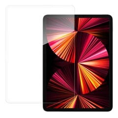 Защитное стекло Wozinsky для iPad Pro 11 2021 цена и информация | Ekraani kaitsekiled | kaup24.ee