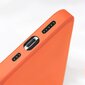 Silikoonist telefoniümbris kaardiümbris Xiaomi Poco X3 NFC / Poco X3 Pro jaoks, punane hind ja info | Telefoni kaaned, ümbrised | kaup24.ee
